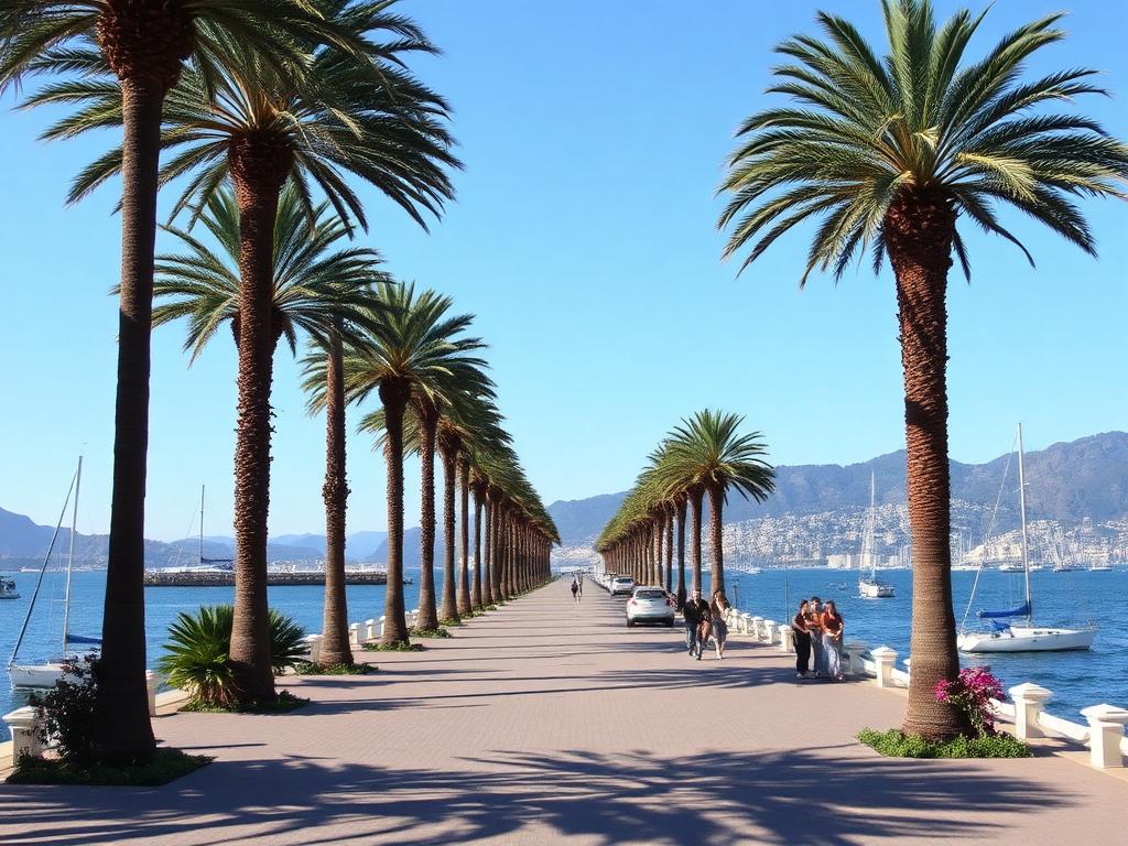 Passeggiata Morin