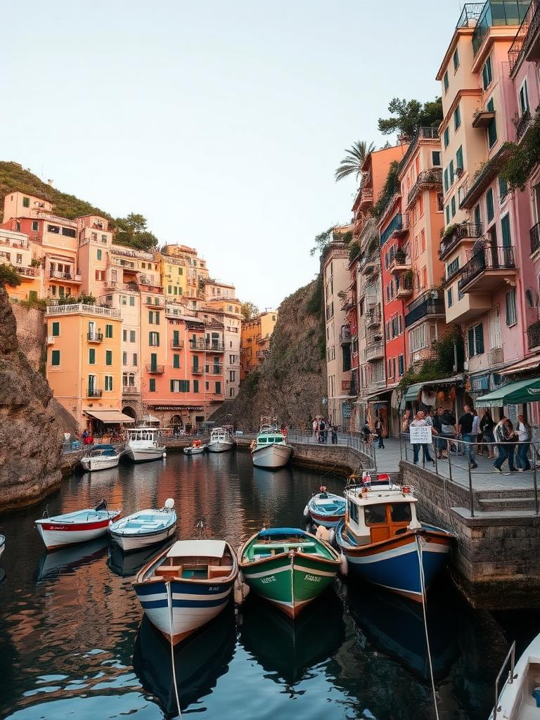 Un giorno tra Riomaggiore e Manarola